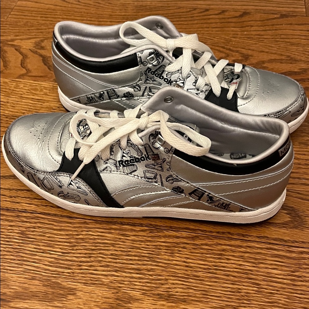 Collectible 2008 Reebok Classic Hasbro Monopoly Collection Womens Size 7 - Picture 12 of 15